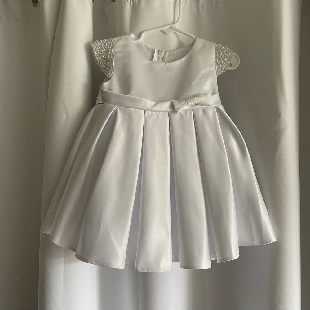 Special Occasion Baby Girl Dress 6-12 Month